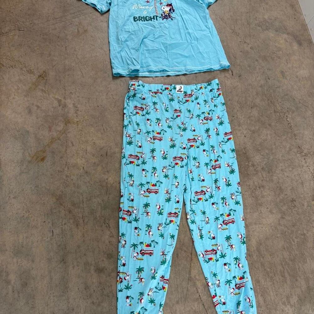 Peanuts Men's multi Pajamas